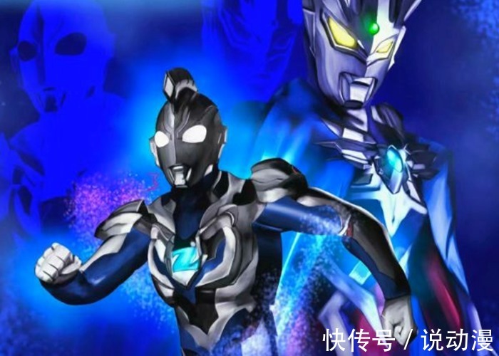 泽塔|《特利迦奥特曼》情况反转，泽塔第五种形态可能是捷德带来的！