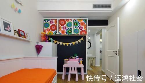 玄关|堂哥一家刚搬入139㎡的大房子，装修漂亮得像样板间，晒晒！