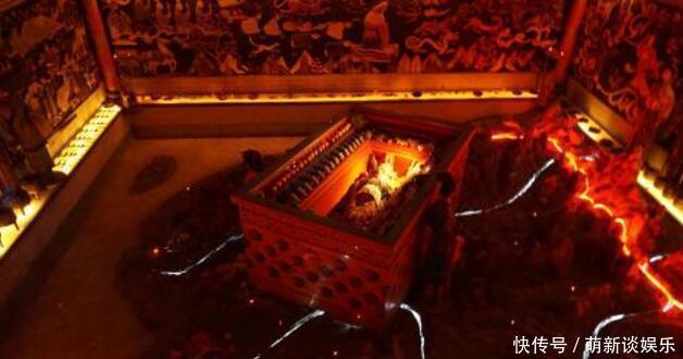 随葬品|朱元璋死后嫔妃殉葬,建文帝选了一种致死方式,令人听了就发麻