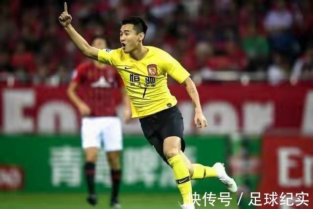广州队|中超将进入双雄争霸的格局，北京国安无斗志？广州队难走出困境？