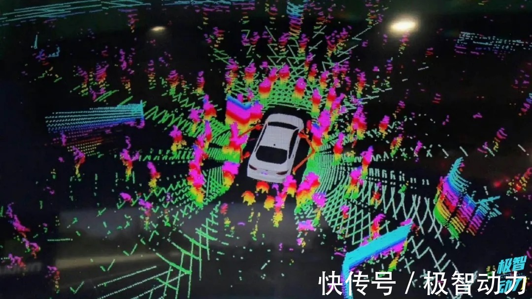 雷达|?激光雷达助力自动驾驶发展,行业将迎来规模应用元年