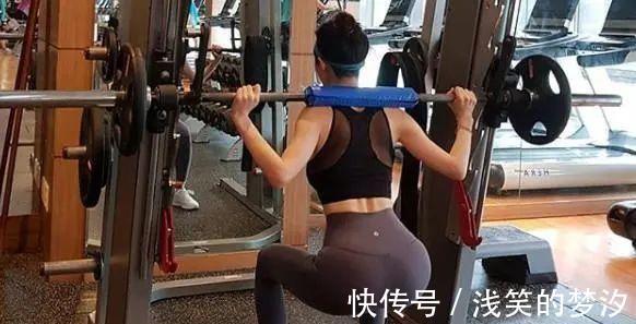 卡戴珊|健身女神晒生活照，自称媲美卡戴珊，网友：还需再努力！