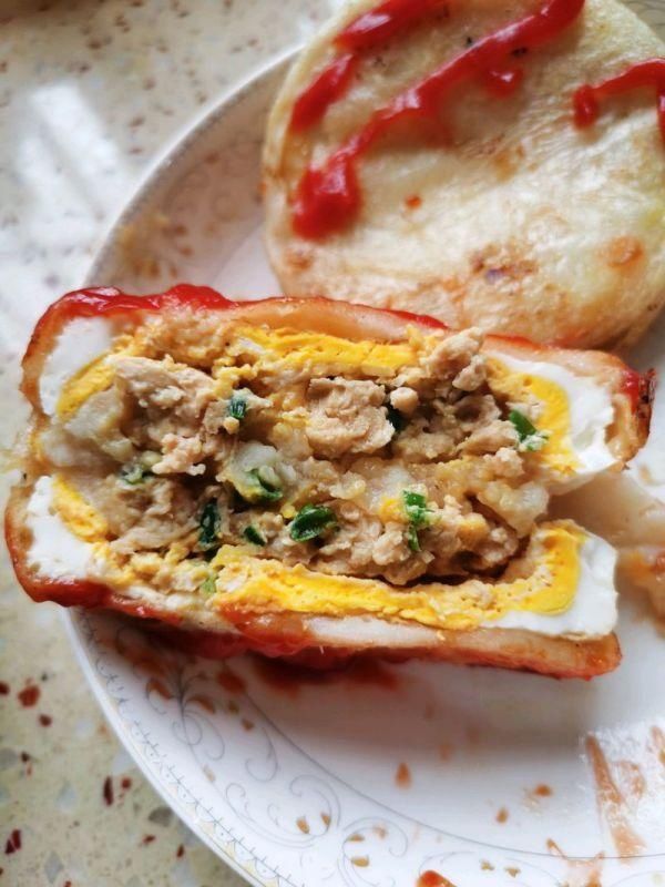 第一次做鸡蛋汉堡就能成功的秘诀，就在于这几个小技巧