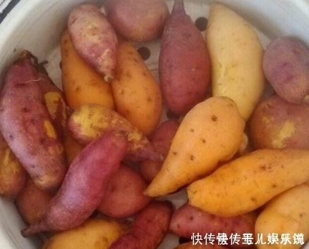 蒸红薯时，不要直接上锅蒸，多加一步，红薯香甜又细腻，更好吃
