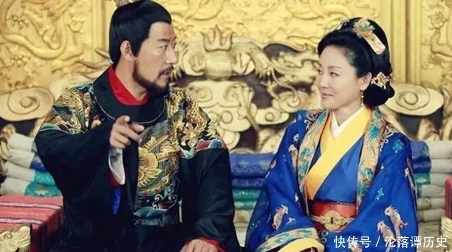 御花园|徐达4个媳妇儿里,为何最疼爱谢氏?朱元璋因为一句话对谢氏下手