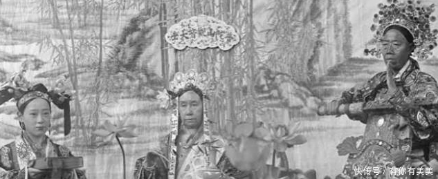 身边|慈禧身边的红人李莲英,墓地被挖掘后,里面的内容让人大吃一惊