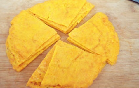 南瓜和鸡蛋是绝配，零热量高蛋白，清肠开胃，美容又养颜！