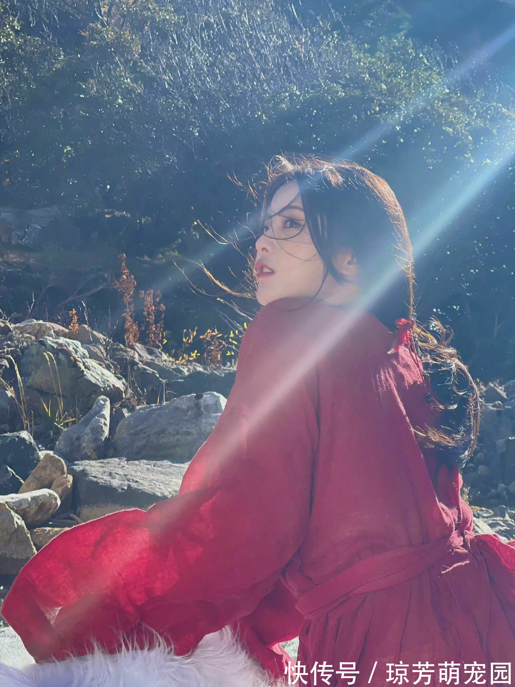 杨幂|杨超越是不输杨幂的“腿精”?每天4个动作,就能养成同款漫画腿