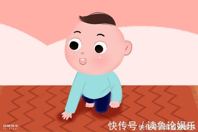 协调性|宝宝不学爬行直接学走路?当然不行,宝宝爬的意义远比你想的重要