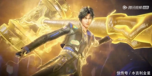 斗罗大陆|觉醒双生武魂，唐三“先天”10级，比比东15级，他叫哥！