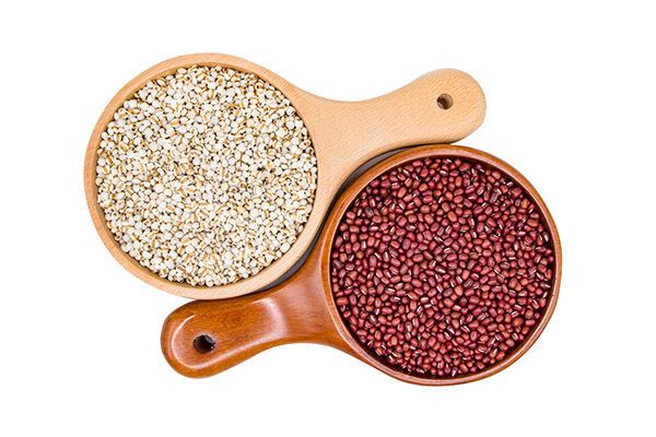 红豆|红豆薏米水的禁忌