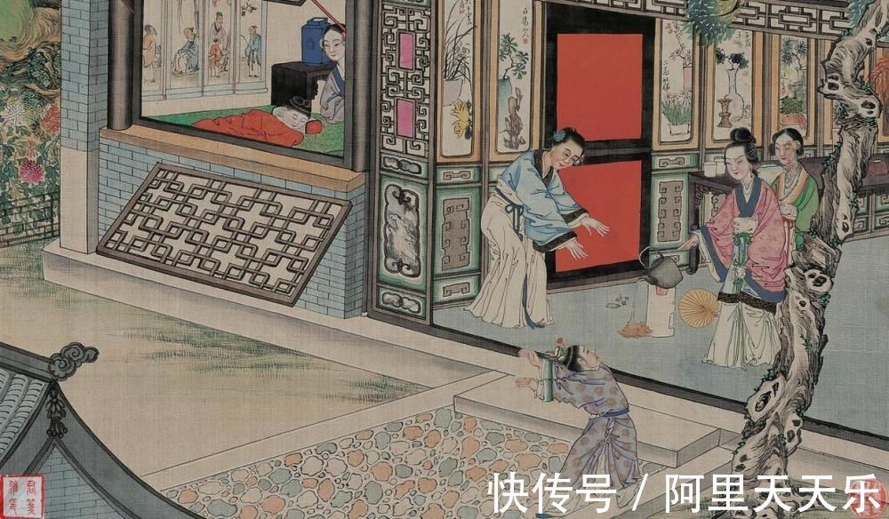 宁荣二公|林黛玉真能继承几百万遗产么？曹雪芹写了三点，都不如她亲口证实