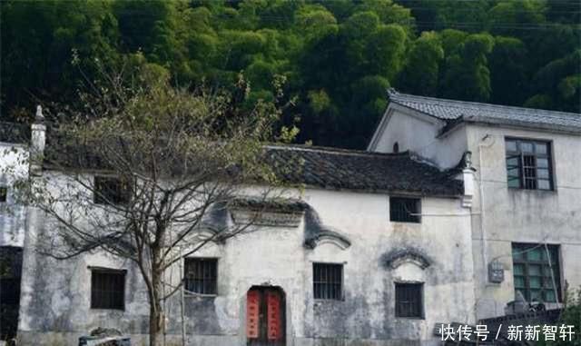 山区|我国原生态最美山村，坐拥多个4A景区，吸引众多游客光临