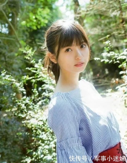 额头|女生脸上若有这8个特征,就是男生最爱的初恋脸,中2个就很美