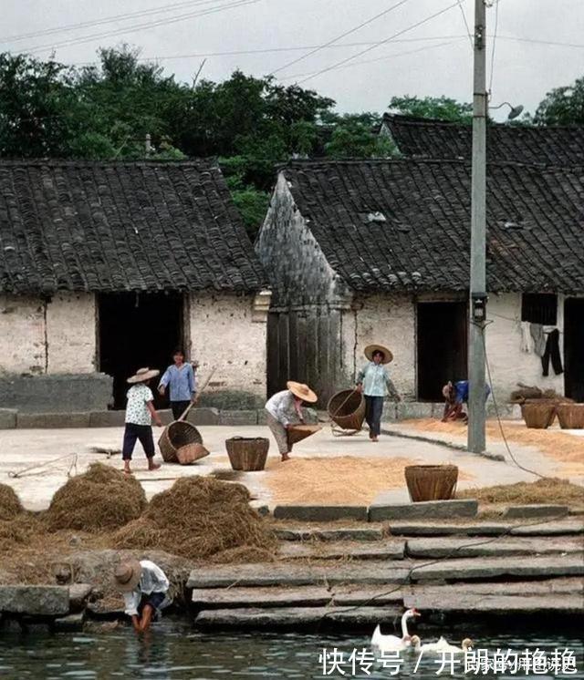 杭州市|杭州1980年的21张照片