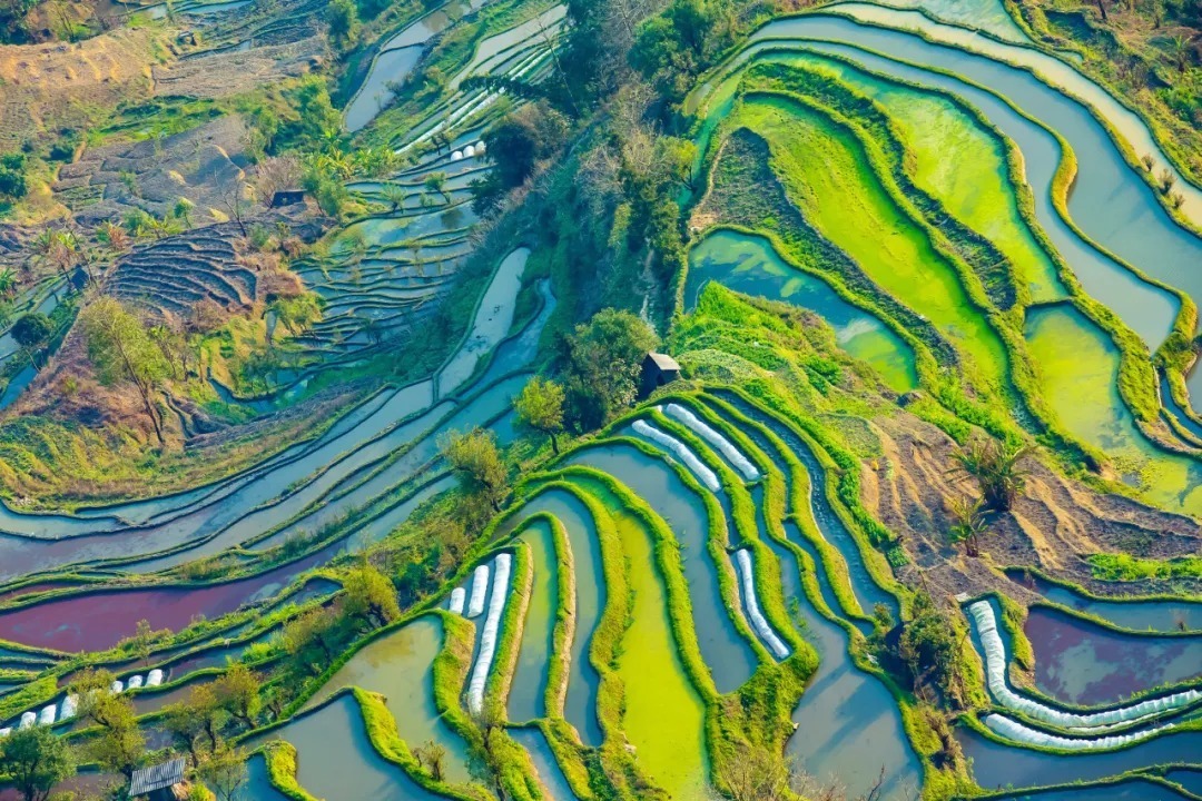 烟墩角村|9个治愈系旅行地，当你累了，就挑一个出发吧，独享一份宁静！