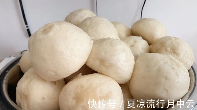 太奶奶从山东远嫁河南，带来千层老面馒头做法，不用二次发酵！