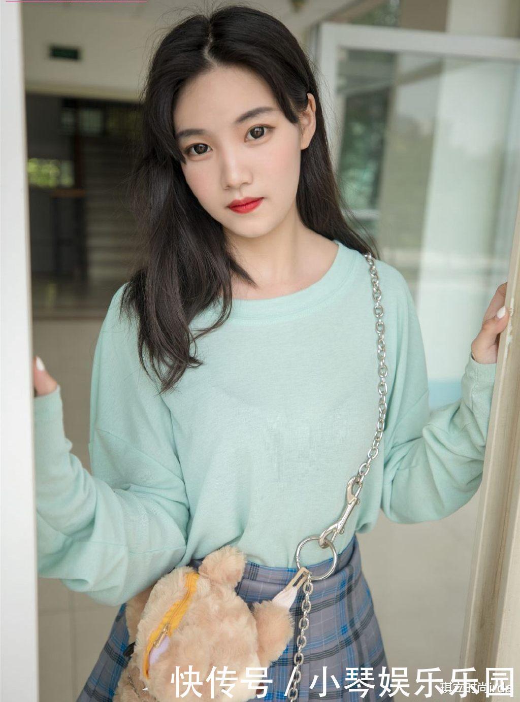 遮瑕|初中时的班花,脸上“涂”了一层“奶粉”,差点没认出来