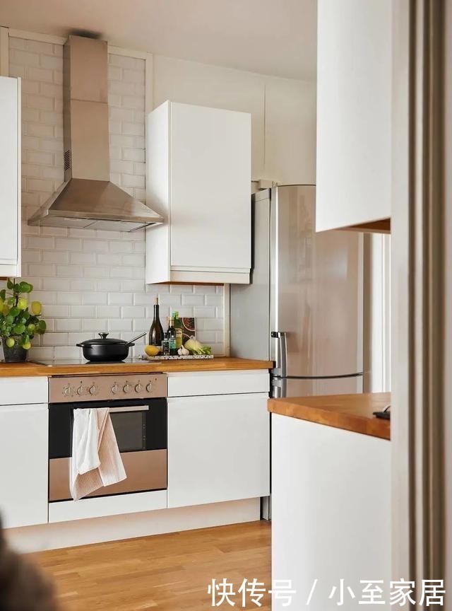 户型|47平米充满植物的家,小户型也能打造奇幻北欧风!