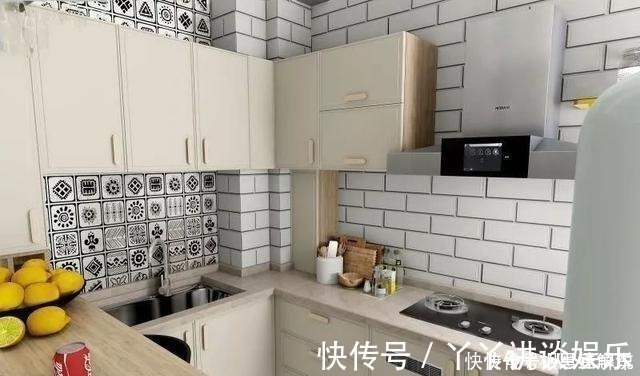 小厨宝|看清楚!这才是中国人真正需要的厨房,别被网红美图骗了!