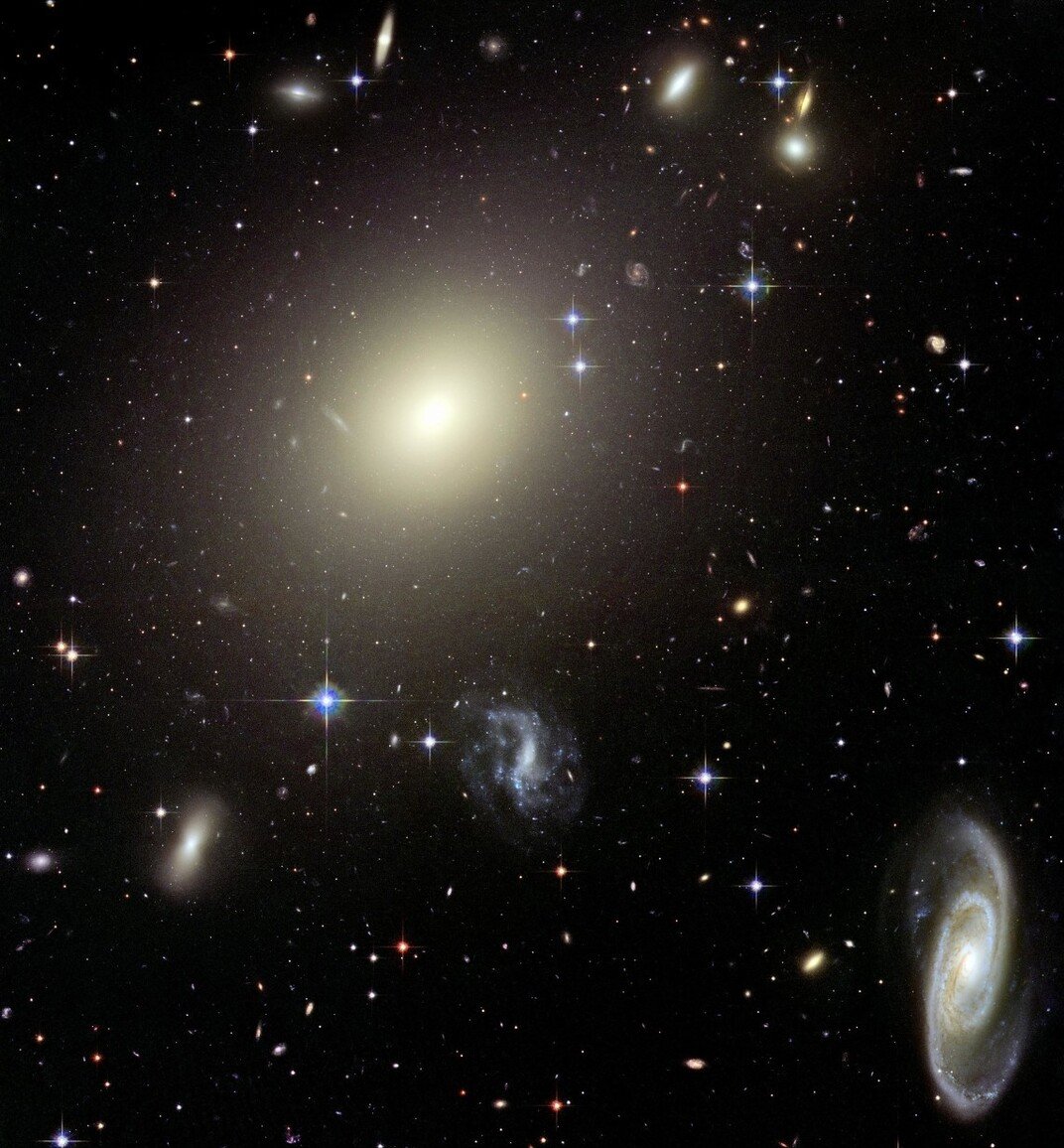 科学家是凭借什么计算出宇宙的年龄的？有科学依据吗？