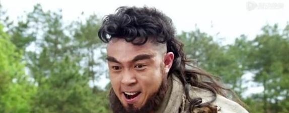 雄阔海@评书演义中的大力神,李元霸上榜,小涂山举鼎都不算啥!