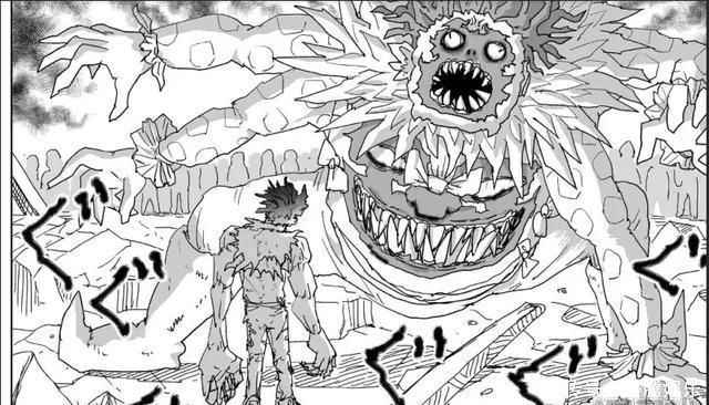 甜心|一拳超人:帅哥甜心不被认可,变成丑陋怪人却被琦玉赞“真帅”!