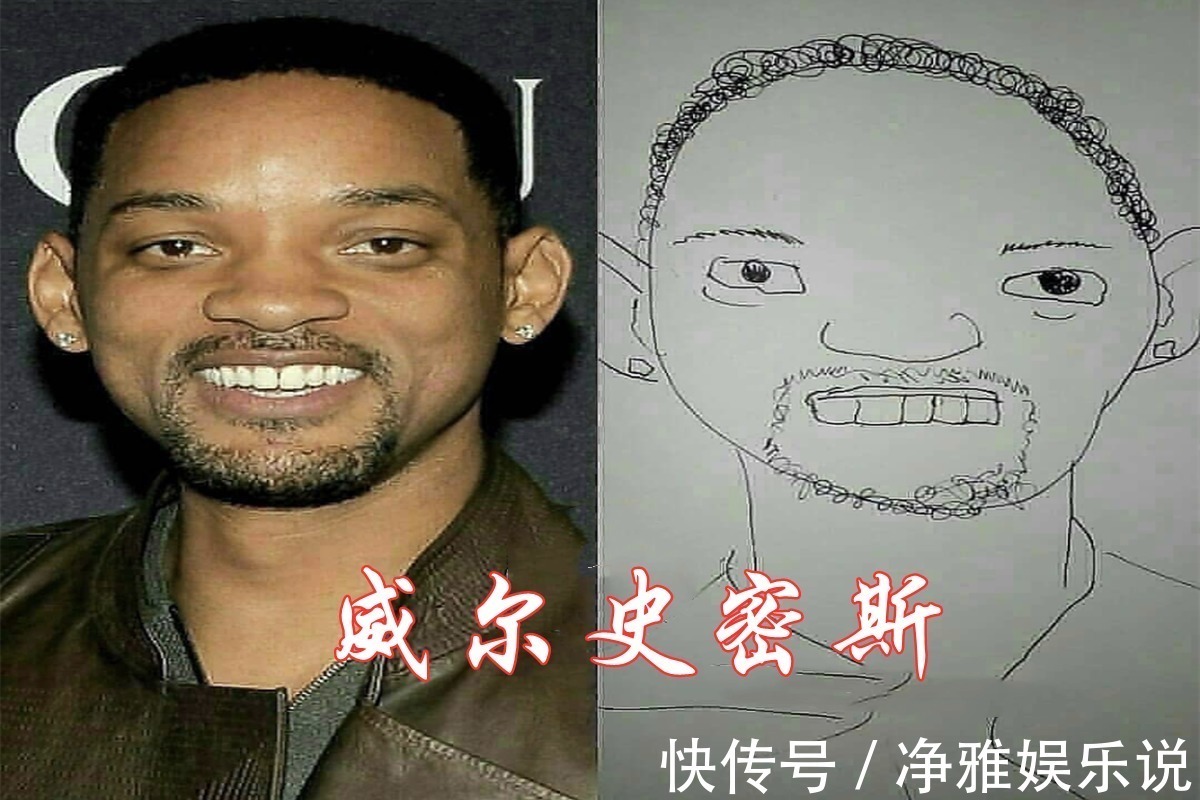 倒数第一|力争成为倒数第一的画师,画得这么写意,可能还不如隔壁小学生