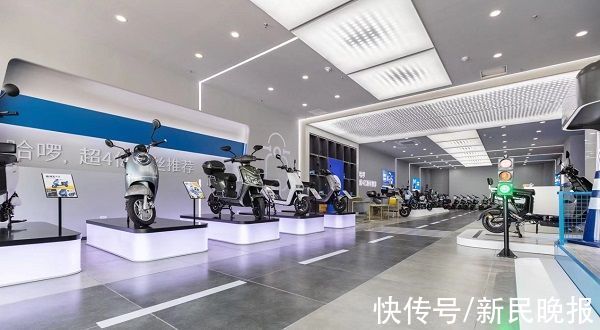 智慧门店|2022年将是两轮电动车智能化元年，数据驱动的“智慧门店”来了