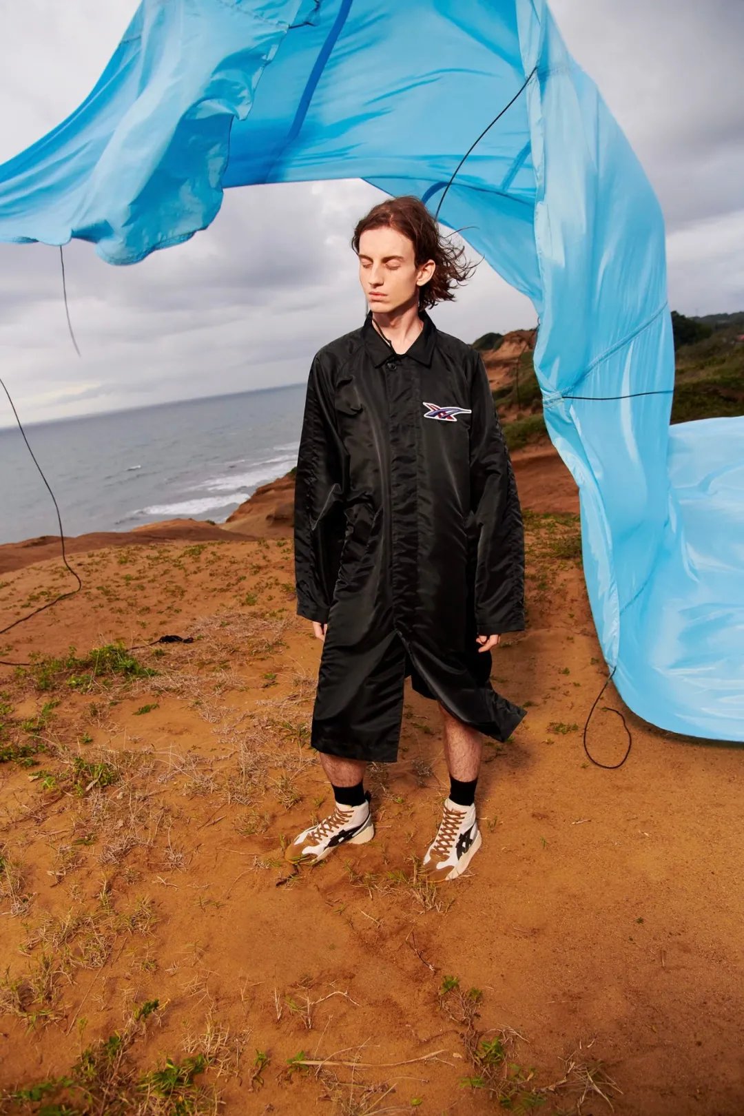 当运动鞋品牌认真做起衣服来，我再也忍不住了