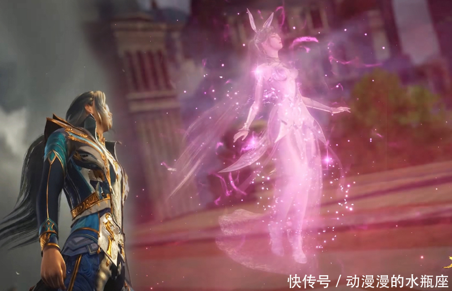 斗罗:小舞的薄纱长裙和蓬蓬裙的转换,是有玄机的,一般人不知道