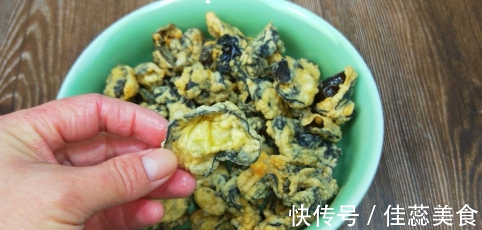解馋|半碗木耳加2个鸡蛋，试试这个独特的做法，口感鲜香味美，好解馋