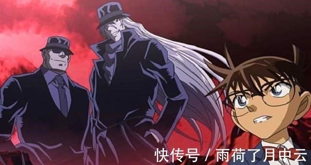 灰原哀|名侦探柯南柯南的身份离曝光不远了,工藤优作也被黑衣组织盯上