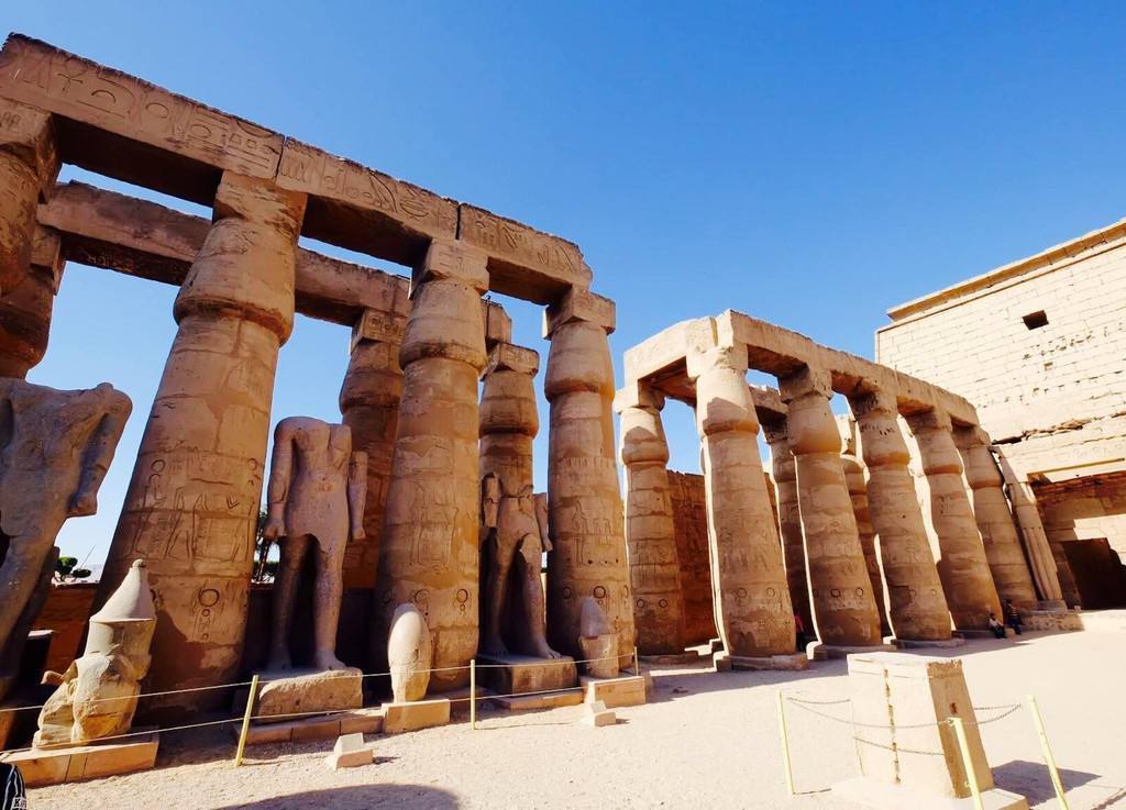 人生|古埃及留下五句充满哲理的话,只要明白其中的意思,人生处处鲜花