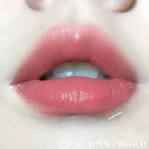 m15|黄皮女生更合适“蜜桃色”,提升气质明显又高级,有这5只就足够了