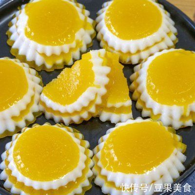 妈妈最拿手的南瓜马蹄糕,被我偷学到了