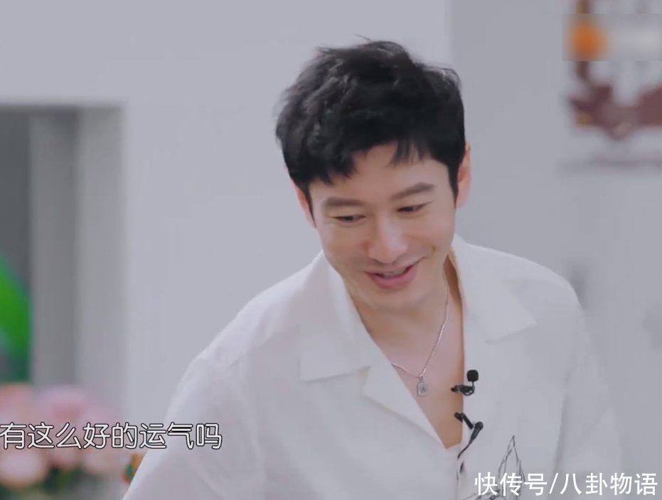 二胎|黃曉明羨慕劉璇有女兒，被對方鼓勵生二胎，他下意識反應(yīng)惹人心疼