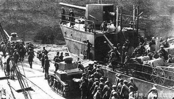 大炮|张学良的东北军到底有多强,飞机军舰坦克大炮多的让日军目瞪口呆