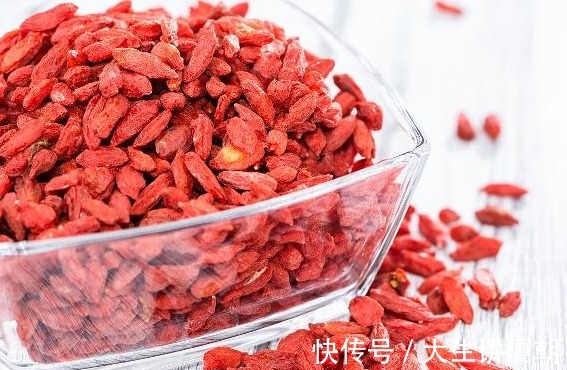 养生|枸杞“这样吃”可能会“招病”！或许该远离枸杞养生误区