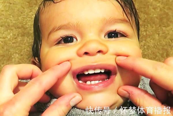 孩子|乳牙发育萌出时间表,教妈妈预防孩子龋齿,让宝宝健康成长