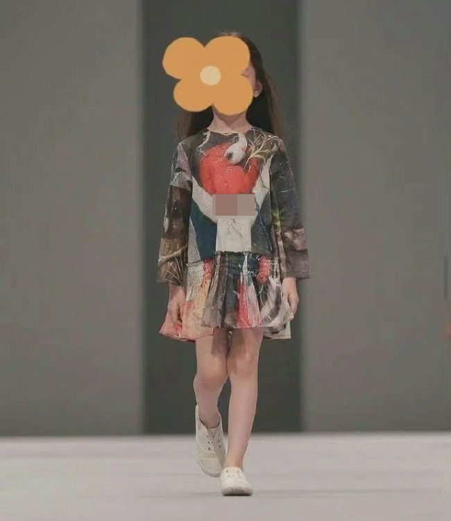 断肢 断肢爆头性暗示,江南布衣就童装不恰当图案致歉