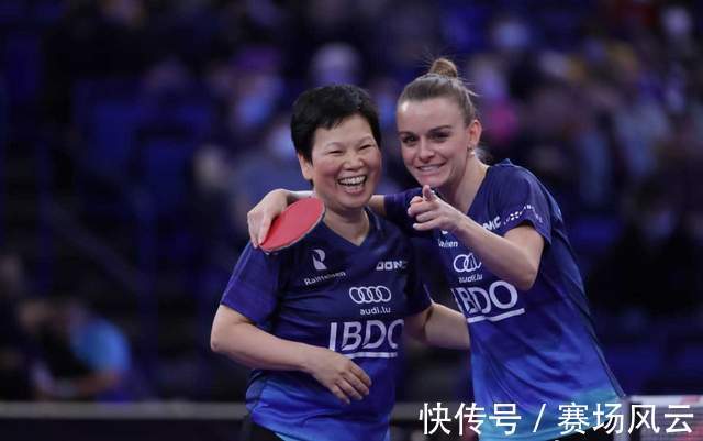 晋级|世乒赛3项目八强出炉！张本智和双线溃败，王曼昱遗憾止步16强