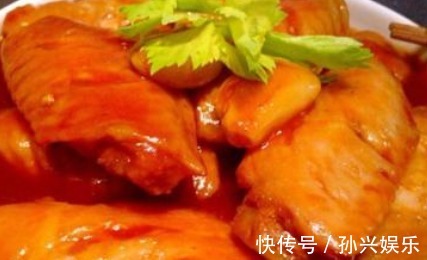 孩子喜欢的菜,被公认“米饭杀手”,酸甜可口,营养丰富