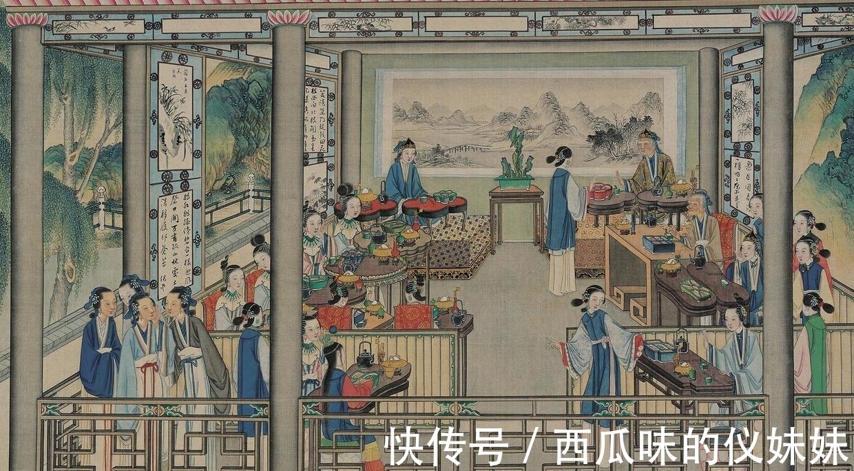 黛玉!林黛玉出丑不自知,被雕虫小技难住,暴露出她人生的最大短板!