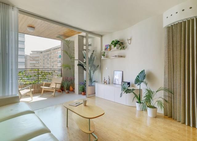 客餐厅|一个好住的家，空间划分很重要！装修前考虑好，渣户型也能变成宝