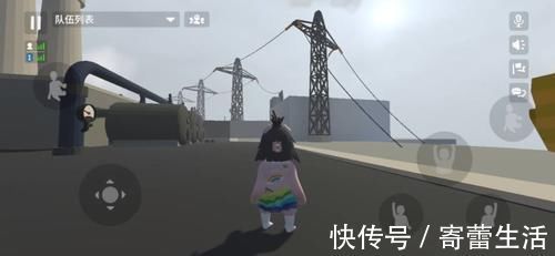 暖男|人类一败涂地手游:掌握这3个“暖男玩法”,妹子会主动找你开黑