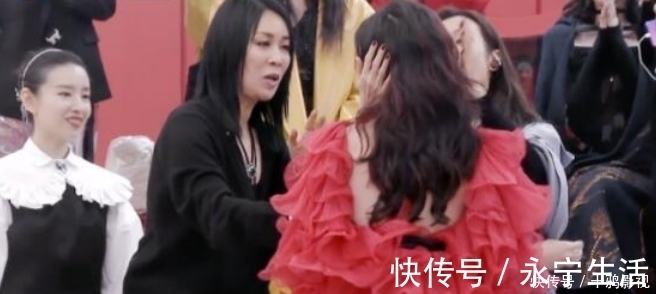 姐姐2|那英曝《姐姐2》播出后，叫容祖儿她们出来聚会被拒，原因超好笑