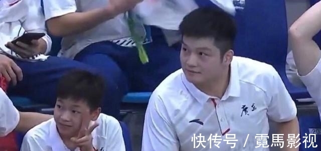 小胖子|全红婵新任务曝光！小姑娘情商真高，获樊振东格外照顾尽情吃火腿