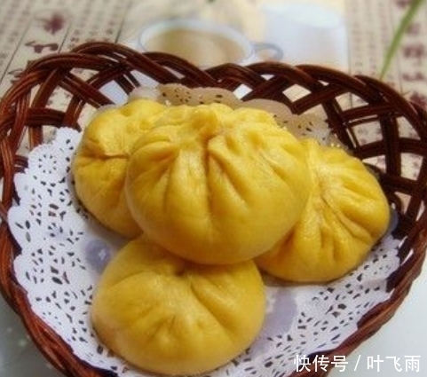 清香|第一次做这样的素包子,暄软清香不塌陷,味道好营养高,松软味美
