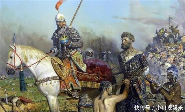 亚历山大|面对无法战胜的蒙古人，靠虚与委蛇获胜的亚历山大·涅夫斯基